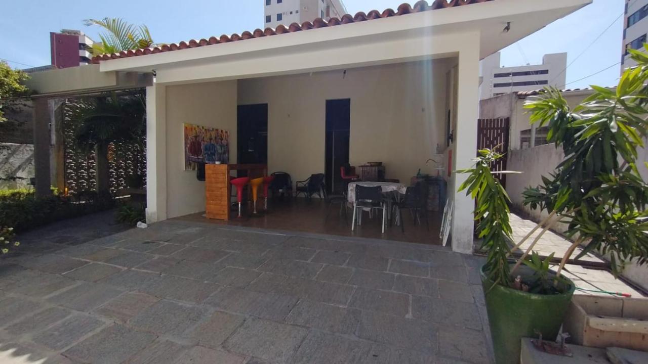Апартаменты Casa Do Uai Жуан-Песоа Экстерьер фото