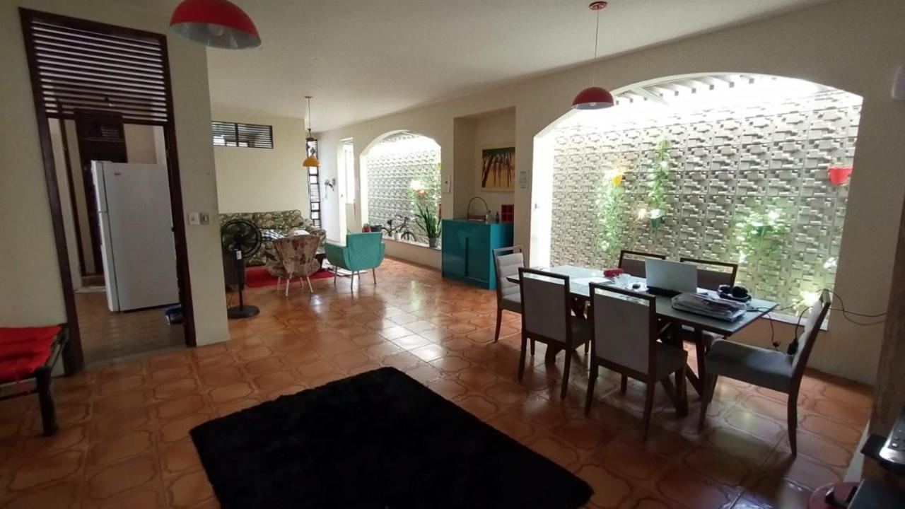 Апартаменты Casa Do Uai Жуан-Песоа Экстерьер фото