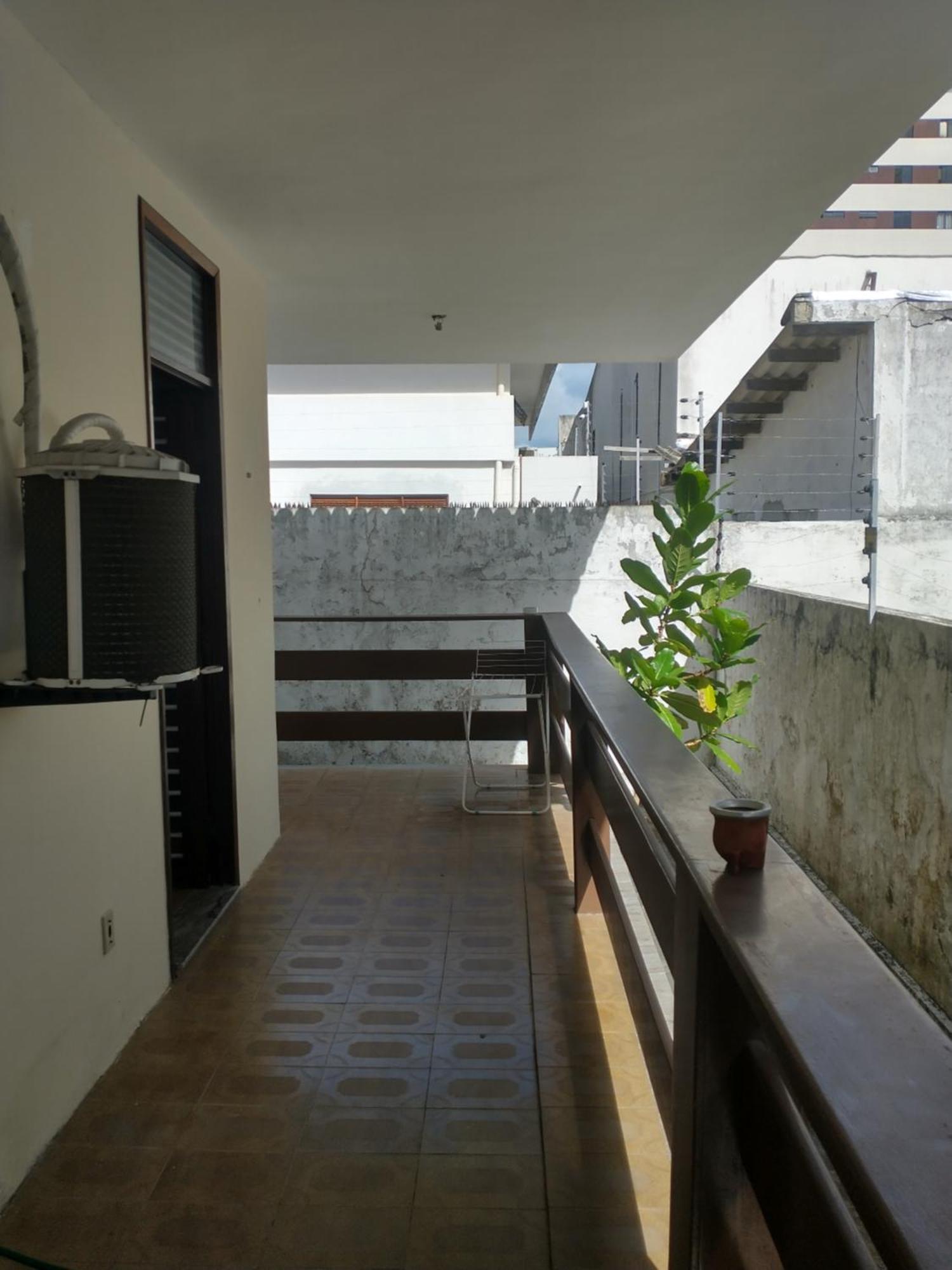 Апартаменты Casa Do Uai Жуан-Песоа Экстерьер фото