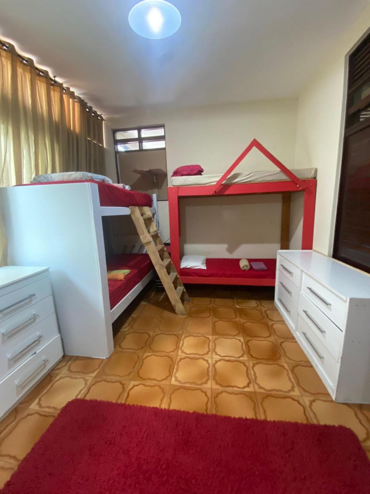 Апартаменты Casa Do Uai Жуан-Песоа Экстерьер фото