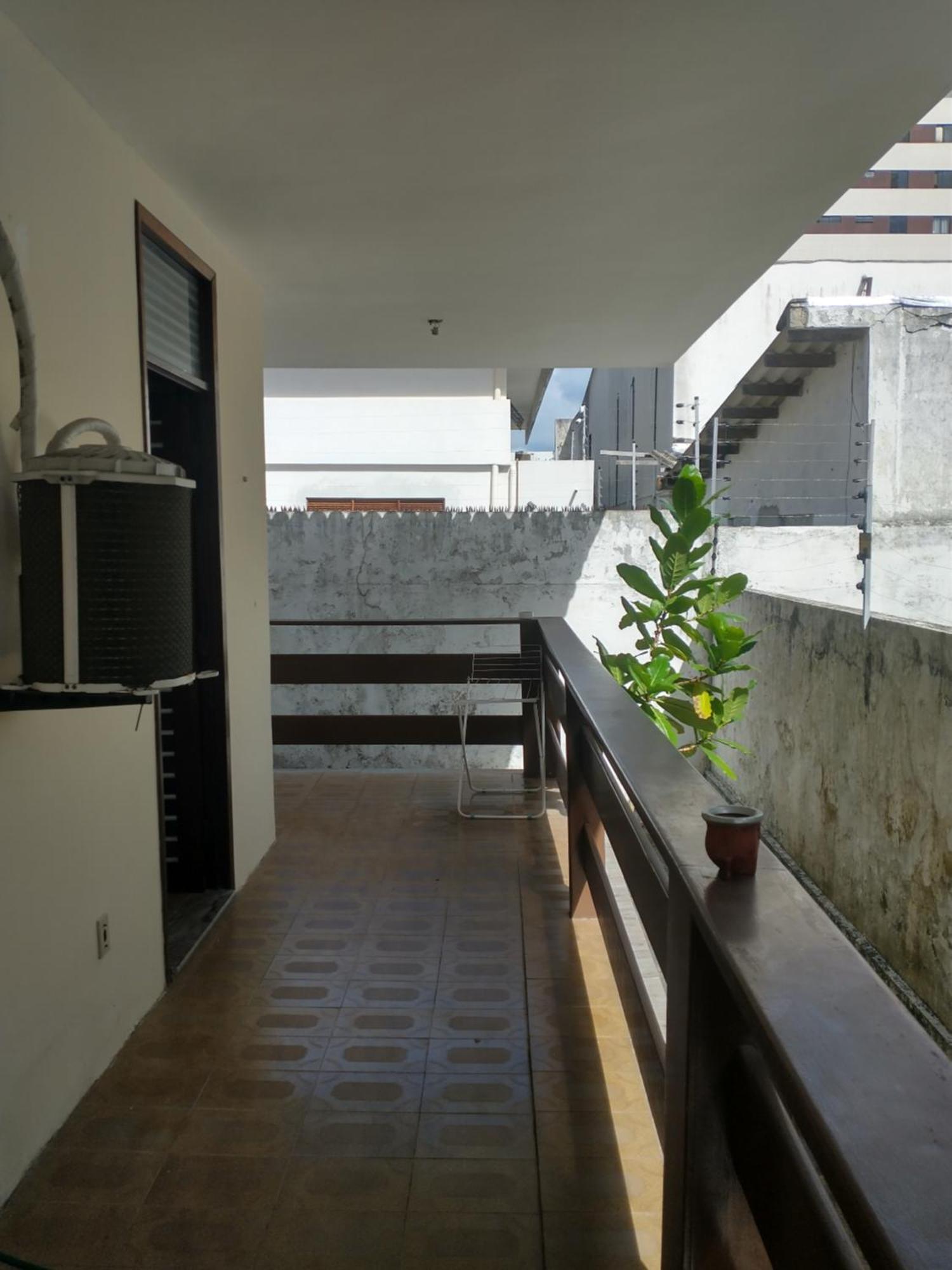 Апартаменты Casa Do Uai Жуан-Песоа Экстерьер фото